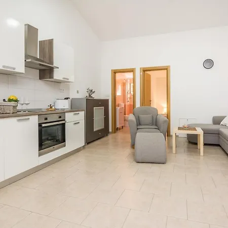 Apartament With A Parking Space - 20337 *