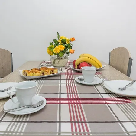 Apartament With A Parking Space - 20337