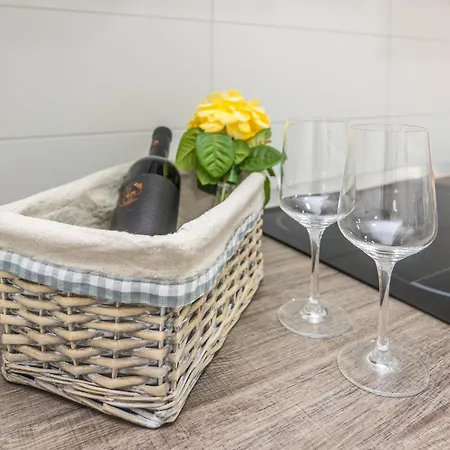 Apartament With A Parking Space - 20337